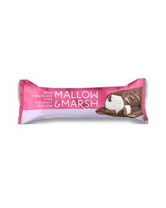Mallow & Marsh - Milk Chocolate over Coconut Mallow Bar - 12 x 35g