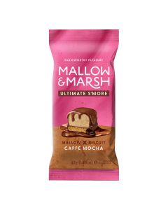 Mallow & Marsh - Ultimate S'mores Caffé Mocha Bars - 14 x 42g