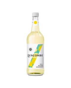 Luscombe Drinks - Organic Sicilian Lemonade - 6 x 740ml