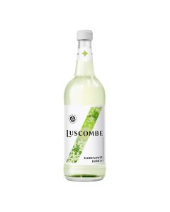 Luscombe Drinks - Organic Elderflower Bubbly - 6 x 740ml