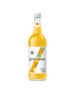 Luscombe Drinks - Organic Sicilian Citrus Crush - 6 x 740ml