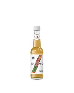 Luscombe Drinks - Organic Apple & Ginger - 12 x 270ml