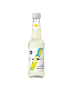 Luscombe Drinks  - Organic Sicilian Lemonade - 12 x 270ml