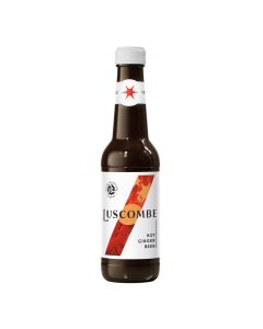 Luscombe Drinks  - Organic Hot Ginger Beer - 12 x 270ml
