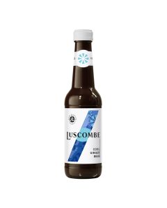 Luscombe Drinks - Organic Cool Ginger Beer - 12 x 270ml