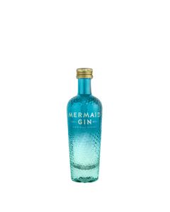 Mermaid - Gin 5cl 42% ABV - 12 x 50ml