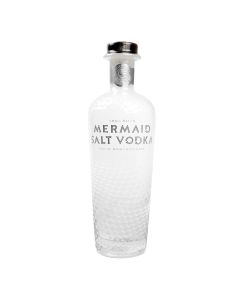 Mermaid - Salt Vodka 70cl 40% ABV - 6 x 700ml