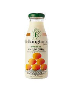 Folkington's - Mango Juice - 12 x 250ml