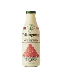 Folkington's - Pink Lemonade - 6 x 1000ml