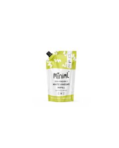 Miniml - White Vinegar Spray Sorrento Lemon Refill Pouch - 6 x 1L