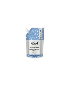 Miniml - Laundry Liquid Fresh Linen Refill Pouch - 6 x 1L