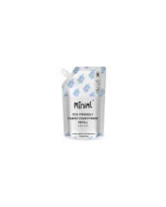 Miniml - Fabric Conditioner Fresh Linen Refill Pouch - 6 x 1L
