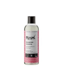 Miniml - Balancing Shampoo Pink Grapefruit & Aloe Vera - 6 x 500ml