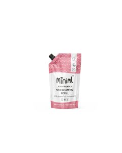 Miniml - Balancing Shampoo Pink Grapefruit & Aloe Vera Refill Pouch - 6 x 1L