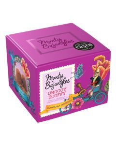 Monty Bojangles - Choccy Scoffy Cocoa Dusted Truffles - 8 x 150g