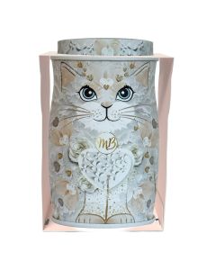 Monty Bojangles - White Rose Choccy Scoffy Truffles Kit-Tin - 6 x 36g