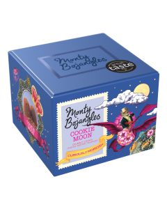 Monty Bojangles - Cookie Moon Biscuit Cocoa Dusted Truffles - 8 x 150g