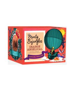 Monty Bojangles - Orange Angelical Cocoa Dusted Truffles - 8 x 150g