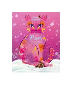 Monty Bojangles - Purrs Truffle Advent Calendar - 9 x 360g