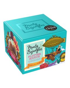 Monty Bojangles - Flutter Scotch Butterscotch & Sea Salt Truffles - 8 x 150g