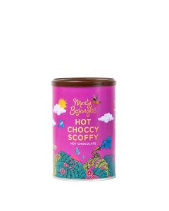 Monty Bojangles - Hot Choccy Scoffy Hot Chocolate - 6 x 250g