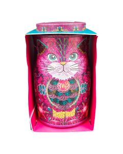 Monty Bojangles - Persian Pink Choccy Scoffy Truffles Kit-Tin - 6 x 36g