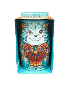 Monty Bojangles - Spirit Blue Coconut Crush Truffles Kit-Tin - 6 x 36g