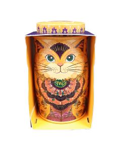 Monty Bojangles - Savanna Gold Flutter Scotch Truffles Kit-Tin - 6 x 36g