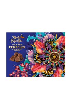 Monty Bojangles - Magnificent 27 Piece Dusted Truffle Selection - 6 x 248g