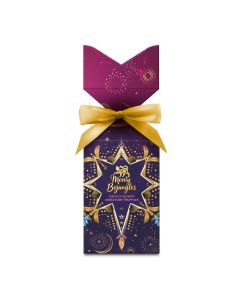 Monty Bojangles - Enchanted Winter Nights Tip Top Choccy Scoffy Collection - 6 x 130g