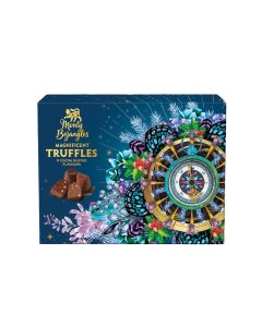 Monty Bojangles - Magnificent 27 Piece Dusted Truffle Christmas Collection - 6 x 248g