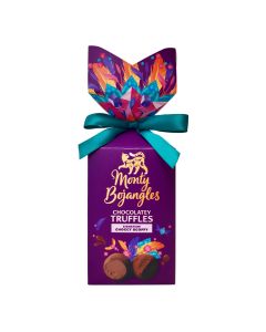 Monty Bojangles - Choccy Scoffy Party Box - 6 x 130g