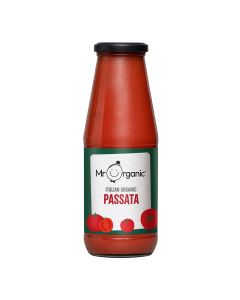 Mr Organic - Organic Passata - 12 x 690g