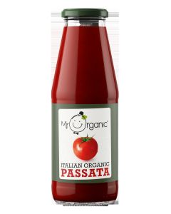 Mr Organic - Organic Large Passata - 12 x 690g