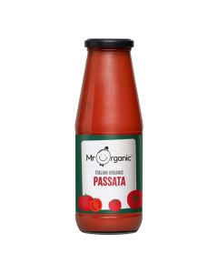 Mr Organic - Organic Passata - 6 x 400g