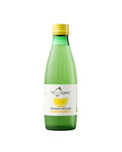 Mr Organic - Organic Sicilian Lemon Juice - 12 x 250ml