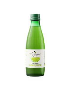 Mr Organic - Organic Lime Juice - 12 x 250ml
