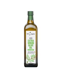 Mr Organic - Organic 100% Italian Extra Virgin Olive Oil - 12 x 1L