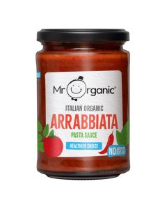 Mr Organic - Organic Chilli Arrabiata Pasta Sauce - 6 x 350g