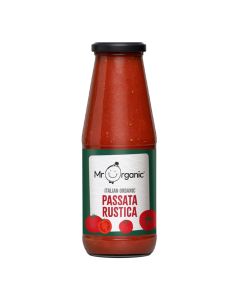 Mr Organic - Organic Passata Rustica - 12 x 690g