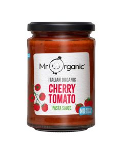 Mr Organic - Organic Cherry Tomatoes Pasta Sauce - 6 x 350g