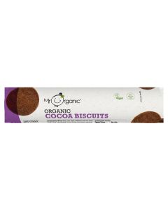 Mr Organic - Organic Cocoa Biscuits - 12 x 250g