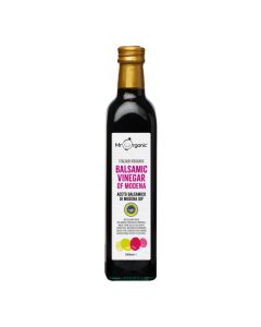 Mr Organic   - Organic Balsamic Vinegar of Modena - 12 x 500ml
