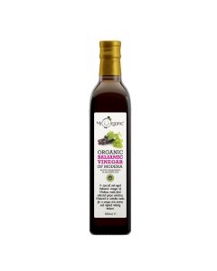 Mr Organic - Organic Balsamic Vinegar of Modena IGP - 12 x 500g