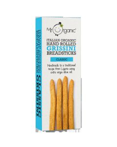 Mr Organic - Organic Breadstick Classic - 10 x 150g