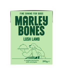 Marleybones - Pantry Fresh Dog Food Lamb & Superfoods - 12 x 390g