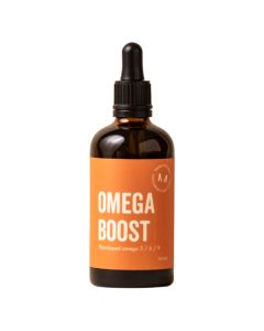 Marleybones - Plant-Based Omega Boosting Oil - 6 x 100ml