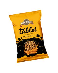 Mrs Tilly's - Tablet Popcorn Bag - 10 x 170g
