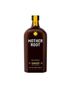 Mother Root - Ginger Non-Alcoholic Aperitif - 6 x 500ml