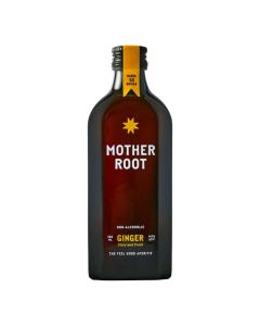 Mother Root - Ginger Non-Alcoholic Aperitif - 6 x 250ml